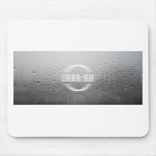 エーテルぼやけ マウスパッド (正面)