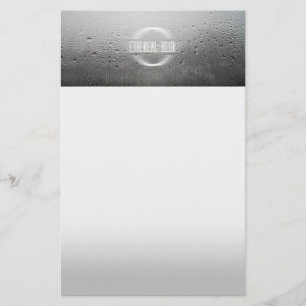 エーテルぼやけ 便箋