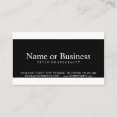 エーテルぼやけ 名刺 (裏面)