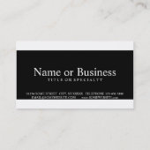 エーテルぼやけ 名刺 (裏面)