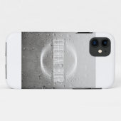 エーテルぼやけ Case-Mate iPhoneケース (裏面(横))