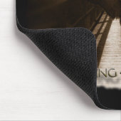 エーテルを叩くこと マウスパッド (コーナー)