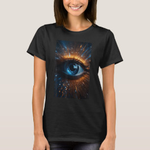 エーテルエイリアンアイズフェスティバルEDM風変わりサーユニークル Tシャツ