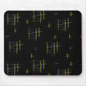 エーテルエコー マウスパッド (正面)