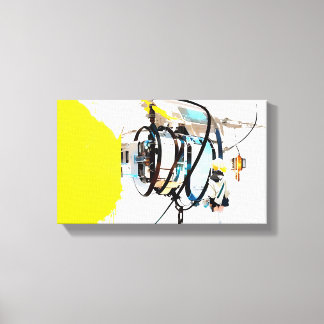 エーテルキオスクアート キャンバスプリント