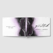 エーテルグラデーションミスト紫外結婚金 ゲストブック (全面)