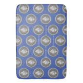 エーテルスタイル バスマット (正面縦)