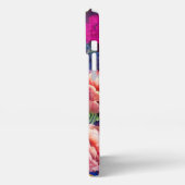 エーテルスピリチュアルスピリットガイドニンフ童話 iPhoneケース (左側面)