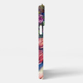 エーテルスピリチュアルスピリットガイドニンフ童話 iPhoneケース (右側面)