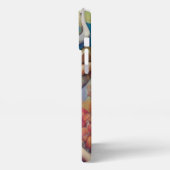 エーテルスピリチュアルスピリットガイドニンフ iPhoneケース (左側面)