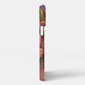 エーテルスピリチュアルスピリットガイドニンフ iPhoneケース (右側面)