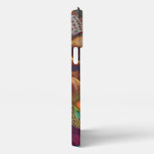 エーテルスピリチュアルスピリットガイドニンフiPhone 13 Pr iPhoneケース (右側面)