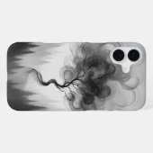 エーテルツリー iPhoneケース (裏面横)