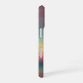 エーテルネブラカーブ iPhone 16ケース (右側面)
