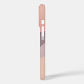 エーテルハーモニー抽象芸術モダンパステルカラー Case-Mate iPhoneケース (裏面 / 左)