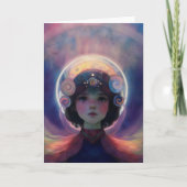 エーテルファンタジー天子ドリームガーディアン カード (正面)