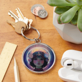 エーテルファンタジー天子ドリームガーディアン キーホルダー