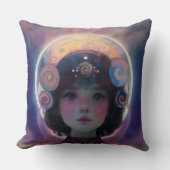 エーテルファンタジー天子ドリームガーディアン クッション (正面)