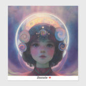 エーテルファンタジー天子ドリームガーディアン シール (シート)