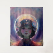 エーテルファンタジー天子ドリームガーディアン タペストリー (正面)