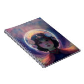 エーテルファンタジー天子ドリームガーディアン ノートブック (右側)