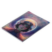 エーテルファンタジー天子ドリームガーディアン ノートブック (左側)