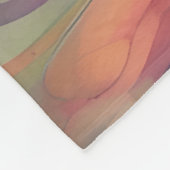 エーテルファンタジー天子ドリームガーディアン フリースブランケット (角)