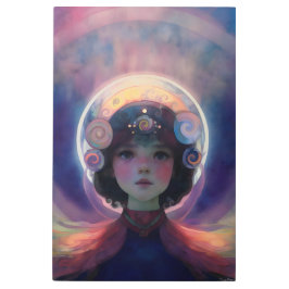 エーテルファンタジー天子ドリームガーディアン メタルプリント