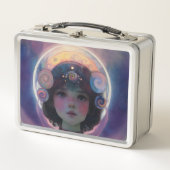 エーテルファンタジー天子ドリームガーディアン メタルランチボックス (正面)