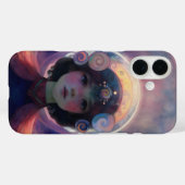 エーテルファンタジー天子ドリームガーディアン Case-Mate iPhoneケース (裏面 (横))