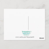 エーテルモーメント ポストカード (裏面)