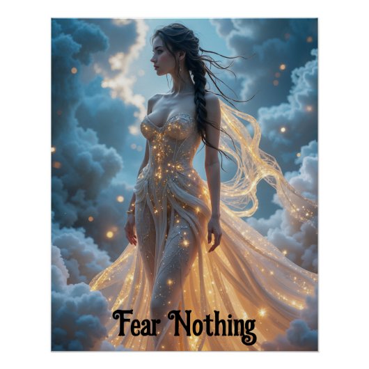 エーテル光ニンフ ポスター (正面)