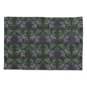 エーテル型アネモンスリップまたは滑ること枕 枕カバー (裏面-左)