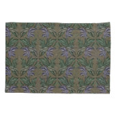 エーテル型アネモンスリップまたは滑ること枕 枕カバー (裏面-左)