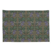 エーテル型アネモンスリップまたは滑ること枕 枕カバー (裏面-右)