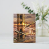 エーテル塔 ポストカード (スタンド正面)