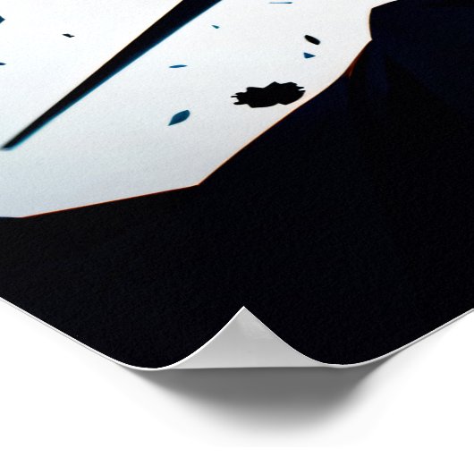 エーテル墓誌 ポスター (角)