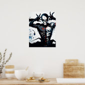 エーテル墓誌 ポスター (キッチン)