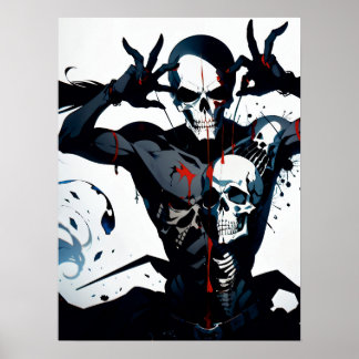 エーテル墓誌 ポスター