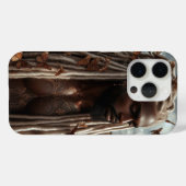 エーテル変態 Case-Mate iPhoneケース (裏面 (横))