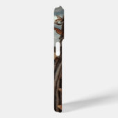 エーテル変態 Case-Mate iPhoneケース (裏面 / 右)