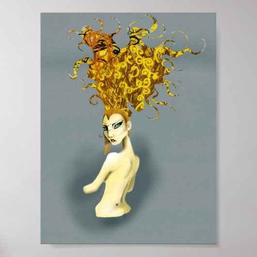 エーテル太陽 ポスター (正面)