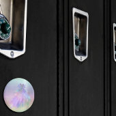 エーテル妖精のガウン | レインボーグラデーションパステルシェン マグネット