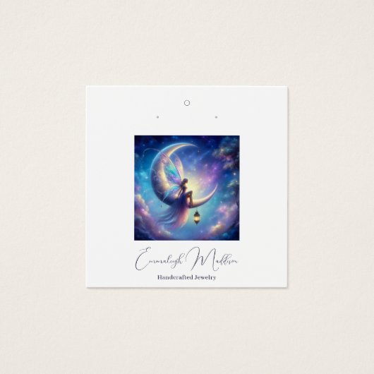 エーテル妖精の月の女神ジュエリーの喜び (正面)