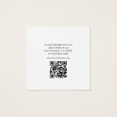 エーテル妖精の月の女神ジュエリーの喜び (裏面)