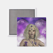 エーテル妖精マグネット マグネット (正面/裏面)