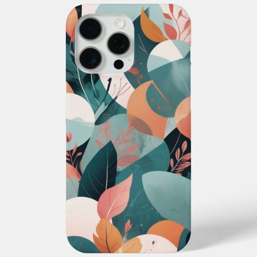 エーテル形状 Case-Mate iPhoneケース (裏面)