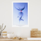 エーテル性 ポスター (キッチン)