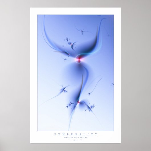 エーテル性 ポスター (正面)