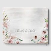 エーテル愛結婚の ゲストブック (裏面)